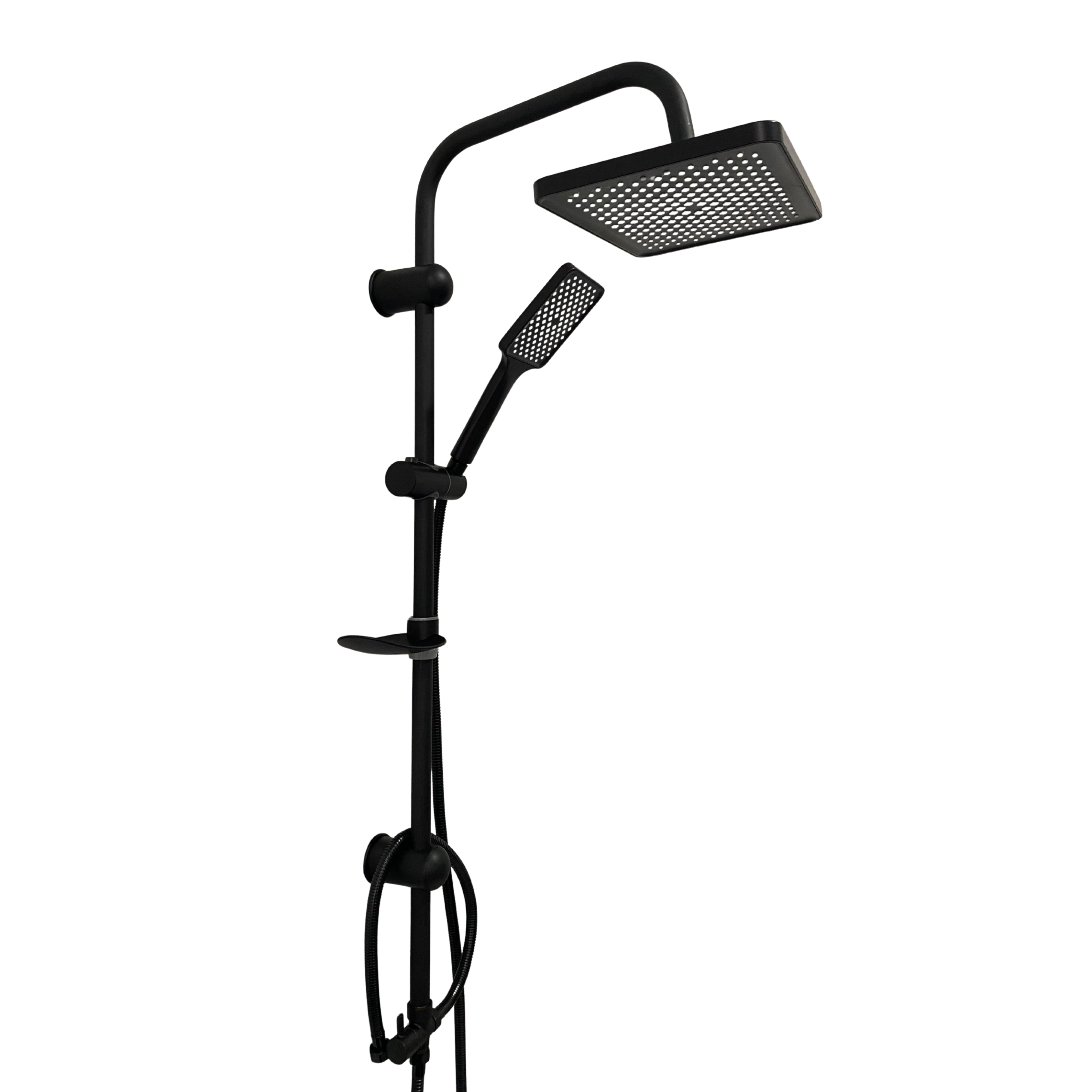 02-PRİME-X BLACK ŞEMSİYE DUŞ SET